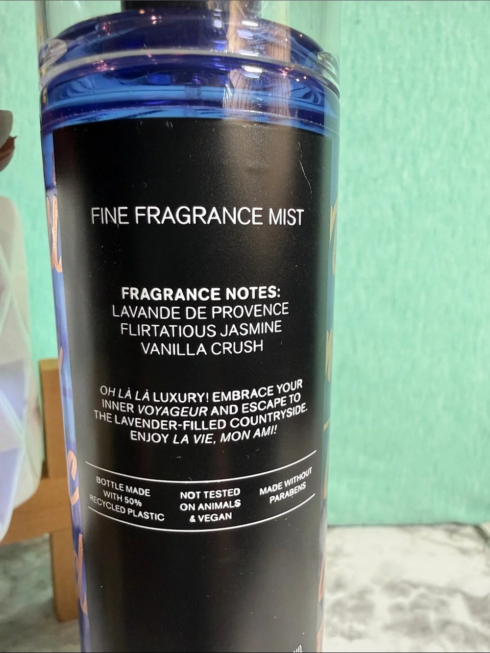 Emily In Paris Body Mist